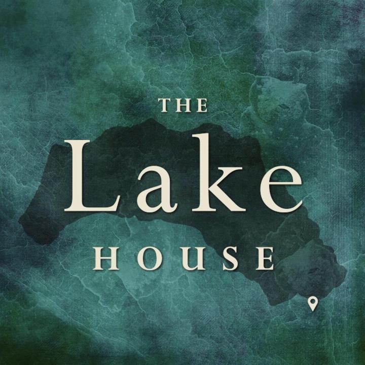 The Lake House" -Trichonida Lake Marathias  Eksteriør bilde